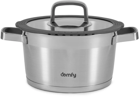 Набор посуды Domfy Home Grigio 8 предметов (DKM-CW208)