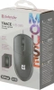 Мышь Defender Trace MB-989 черный оптическая 1000dpi USB 2but (52989)