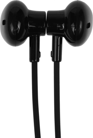 Гарнитура вкладыши Hoco ES67 черный беспроводные bluetooth