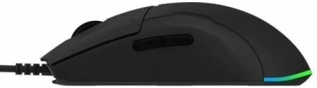 Мышь Xiaomi Lite GL черный оптическая 6200dpi USB 5but (BHR8869GL)