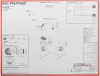Колонки автомобильные Kenwood KFC-PS6996EX 700Вт 88дБ 4Ом 15x23см (6x9дюйм) (ком.:2кол.) коаксиальные пятиполосные