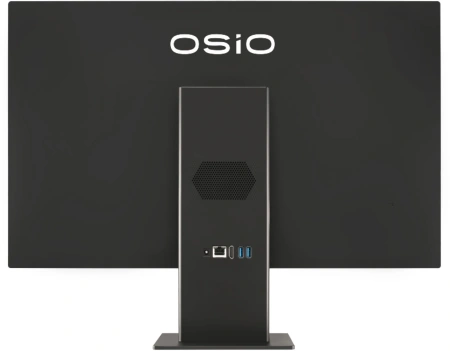 Моноблок Osio BaseLine B240i-004b 23.8" Full HD i3 1115G4 (3) 8Gb SSD512Gb UHDG Windows 11 Professional 64 GbitEth WiFi BT 84W Cam черный 1920x1080 (RUS)