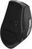 Мышь A4Tech Fstyler FG35S серый/черный оптическая 2000dpi silent беспров. USB 5but (FG35S USB GREY)