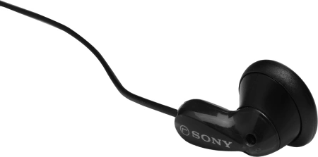 Наушники вкладыши Sony MDR-E9LP 1.2м черный проводные (MDR-EX9LP)