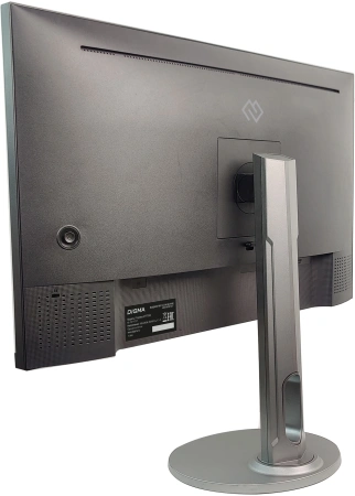 Монитор Digma 27" 27P705Q IPS FHD чер 5ms HDMI DP VGA M/M 300cd