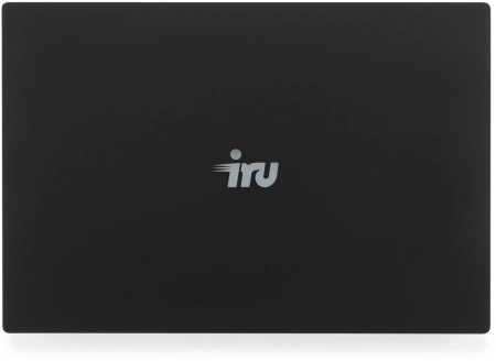 Ноутбук IRU Planio 14ING N100 8Gb SSD256Gb Intel Iris Xe graphics 14" IPS FHD (1920x1080) Free DOS black 6000mAh (2058902)