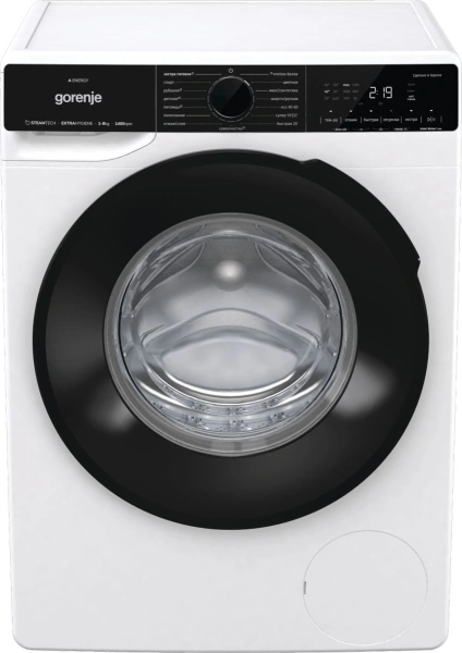 Стиральная машина Gorenje WPNA84A кл.:A+++ фронт. макс.:8кг белый