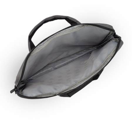 Сумка для ноутбука 15.6" PC Pet 600D серый нейлон (PCP-A1215GY)
