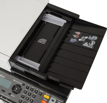 МФУ лазерный Kyocera Ecosys M2040DN (Азия) (1102S33AX0) A4 Duplex белый