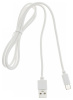 Кабель Cactus CS-USB.A.USB.C-1 USB (m)-USB Type-C (m) 1м белый блистер