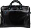 Сумка Piquadro Blue Square CA3335B2/N черный натур.кожа