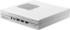 Неттоп MSI Pro DP10 12M-221RU i5 1235U (1.3) 16Gb SSD512Gb Iris Xe Windows 11 Professional 2.5xGbitEth WiFi BT 120W белый (9S6-B0A622-221)