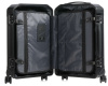 Чемодан Piquadro ALU (BV4425ALUS/N) 40x55x20см 37л. 4.590кг. алюминий/кожа черный