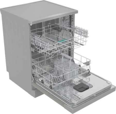 Посудомоечная машина Gorenje GS642E90X серебристый (полноразмерная)