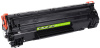 Картридж лазерный Cactus CS-CF283XL-MPS CF283XX черный (3000стр.) для HP LJ Pro M225dn/M201/M202