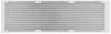 Система водяного охлаждения Thermaltake TH420 V2 Ultra Snow Edition ARGB Soc-AM5/AM4/1200/1700/1851 белый 4-pin 34.7dB Al+Cu LCD Ret (CL-W407-PL14SW-A)