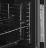 Духовой шкаф Электрический Maunfeld MEOC708PB черный