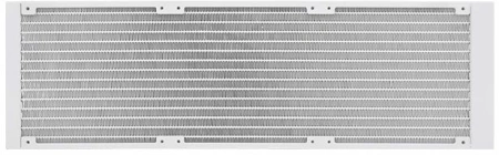 Система водяного охлаждения Thermaltake TH420 V2 Ultra Snow Edition ARGB Soc-AM5/AM4/1200/1700/1851 белый 4-pin 34.7dB Al+Cu LCD Ret (CL-W407-PL14SW-A)