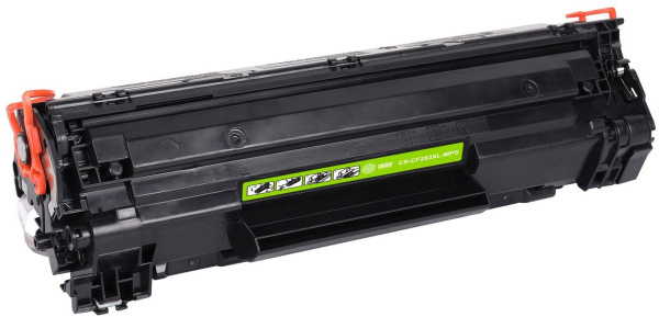 Картридж лазерный Cactus CS-CF283XL-MPS CF283XX черный (3000стр.) для HP LJ Pro M225dn/M201/M202