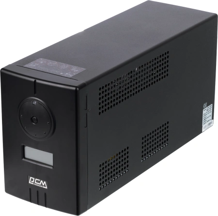 Источник бесперебойного питания Powercom Infinity INF-1500 1050Вт 1500ВА черный