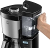 Кофеварка капельная Melitta Look V Therm Timer Black Filter 1000Вт черный/нержавеющая сталь
