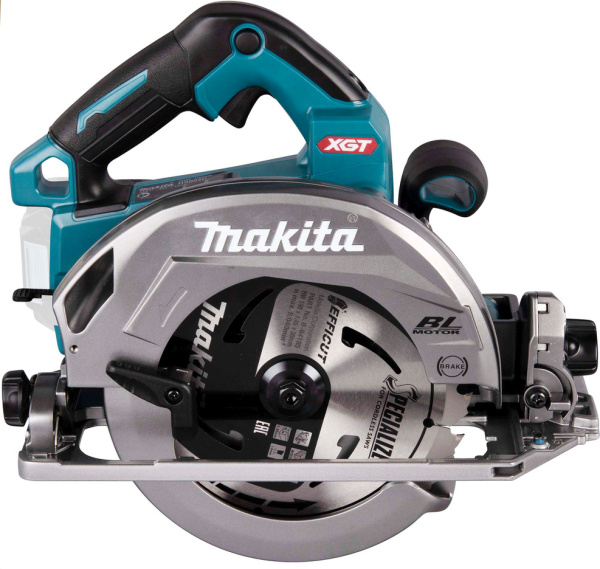 Циркулярная пила (дисковая) Makita HS004GZ01 без акб и з/у. (ручная)