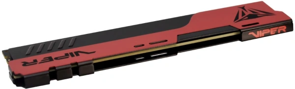 Память DDR4 32GB 4000MHz Patriot PVE2432G400C0 Viper Elite II RTL Gaming PC4-32000 CL20 DIMM 288-pin 1.4В с радиатором Ret