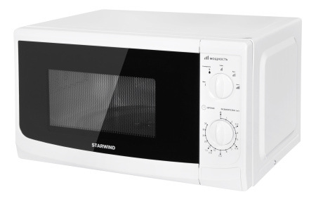Микроволновая Печь Starwind SWM5620 20л. 700Вт белый