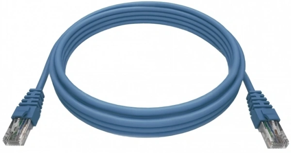 Патч-корд NTSS NTSS-PC-UTP-RJ45-5e-7.0-LSZH-BU (NTSS-PC-UTP-RJ45-5E-7.0-LSZH) UTP RJ-45 вил.-вилка R
