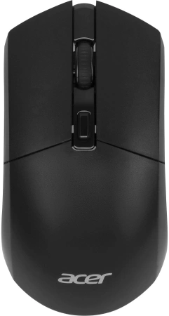 Клавиатура + мышь Acer OKR120 клав:черный мышь:черный USB беспроводная (ZL.KBDEE.007)