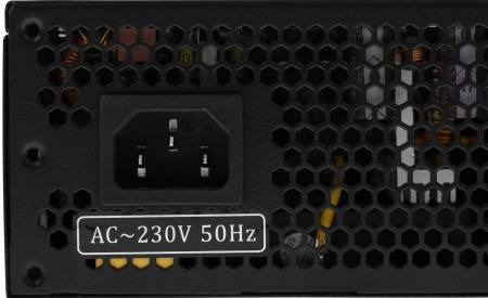 Блок питания Accord SFX 400W ACC-SFX400-80 (20+4pin) 80mm fan 3xSATA