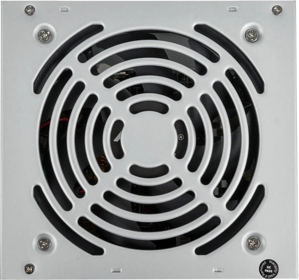 Блок питания Aerocool ATX 550W ECO-550 (24+4+4pin) 120mm fan 4xSATA RTL