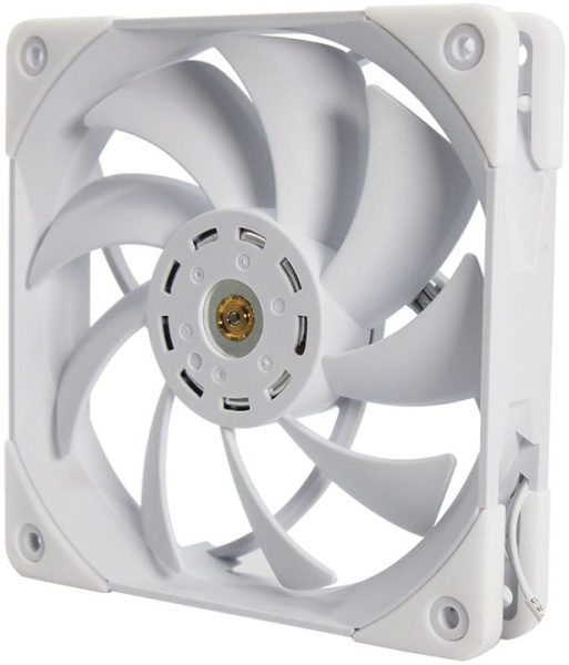 Вентилятор для корпуса Thermalright TL-C12-PRO-W 120х120x25 белый 4-pin 29.6дБ Ret