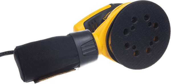 Эксцентр.шлифмашина DeWalt DWE6423-QS 250Вт D125мм