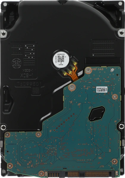 Жесткий диск Toshiba SAS 3.0 14TB MG09SCA14TE (7200rpm) 512Mb 3.5" Bulk