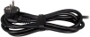 Сетевой фильтр Powercom SP-08 USB03AB 1.8м 1.8м (8 розеток) черный (коробка)