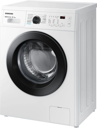 Стиральная машина Samsung WW60AG4S00CELP кл.:A фронт. макс.:6кг белый