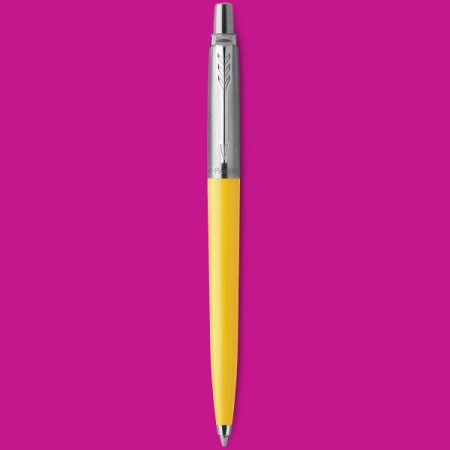 Ручка шариков. Parker Jotter Originals (CW2076056) Yellow CT M син. черн. блистер