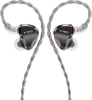 Наушники внутриканальные Fiio JH5 1.2м черный проводные в ушной раковине