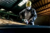 Углошлифовальная машина Metabo WEA 24-230 MVT Quick 2400Вт 6600об/мин рез.шпин.:M14 d=230мм (6064720