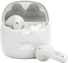 Гарнитура внутриканальные JBL Tune Flex белый беспроводные bluetooth в ушной раковине (JBLTFLEXWHT)