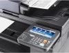 МФУ лазерный Kyocera TASKalfa 308ci (1102WL3NL0) A4 Duplex Net темно-серый