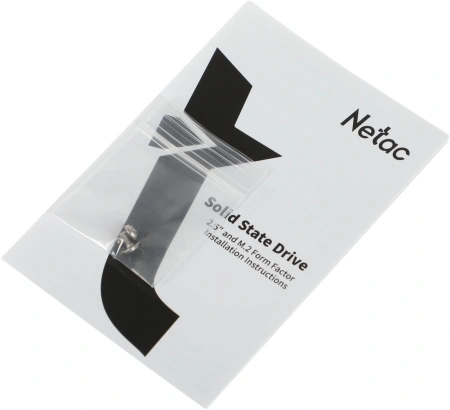 Накопитель SSD Netac PCI-E 3.0 x4 250Gb NT01NV3000-250-E4X NV3000 M.2 2280