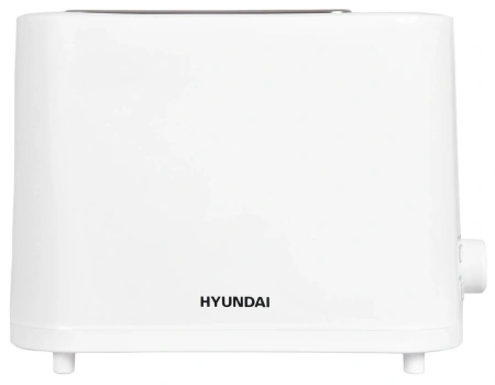 Тостер Hyundai HYT-3500 900Вт белый