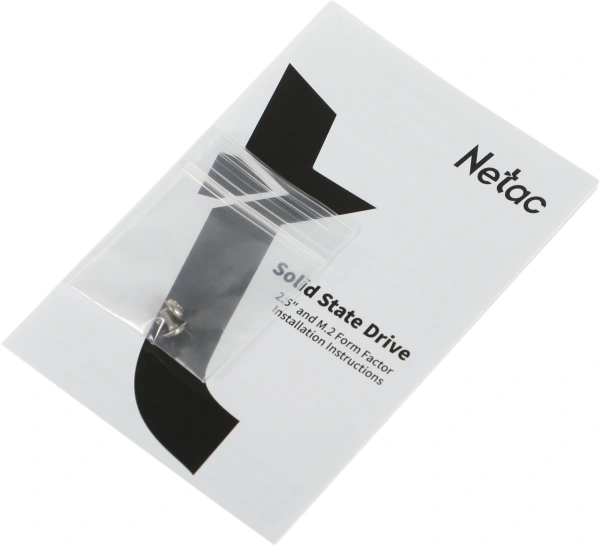 Накопитель SSD Netac PCI-E 3.0 x4 250Gb NT01NV3000-250-E4X NV3000 M.2 2280