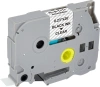 Картридж ленточный Cactus CS-TZE111 TZe-111 черный для Brother 1010/1280/1280VP/2700VP