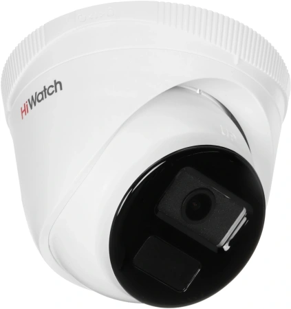 Видеокамера IP HiWatch Ecoline IPC-T040 (2.8mm) 2.8-2.8мм цв.