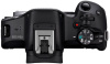 Фотоаппарат Canon EOS R50 черный 24.2Mpix 2.95" 4K WiFi RF-S 18-45mm IS STM LP-E6NH