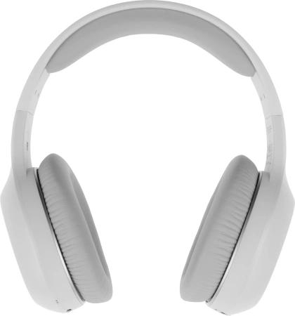 Гарнитура накладные Edifier W800BT Plus белый беспроводные bluetooth оголовье