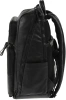 Рюкзак унисекс Piquadro Harper CA3349AP/N черный кожа